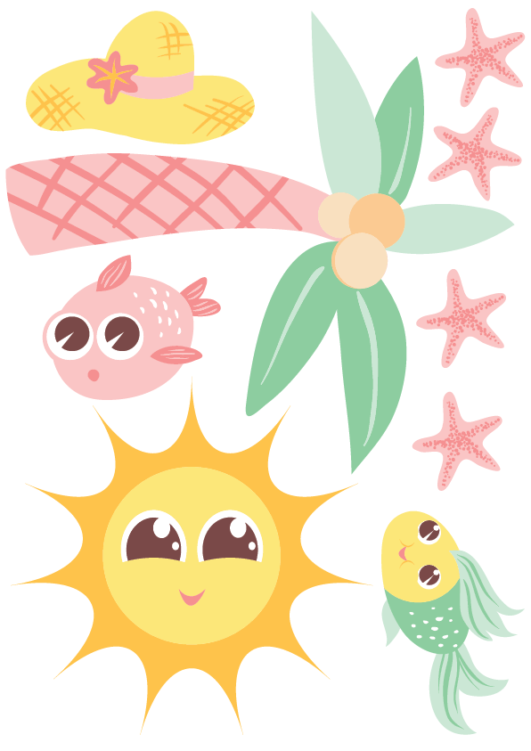 Sommer - detaljbilde