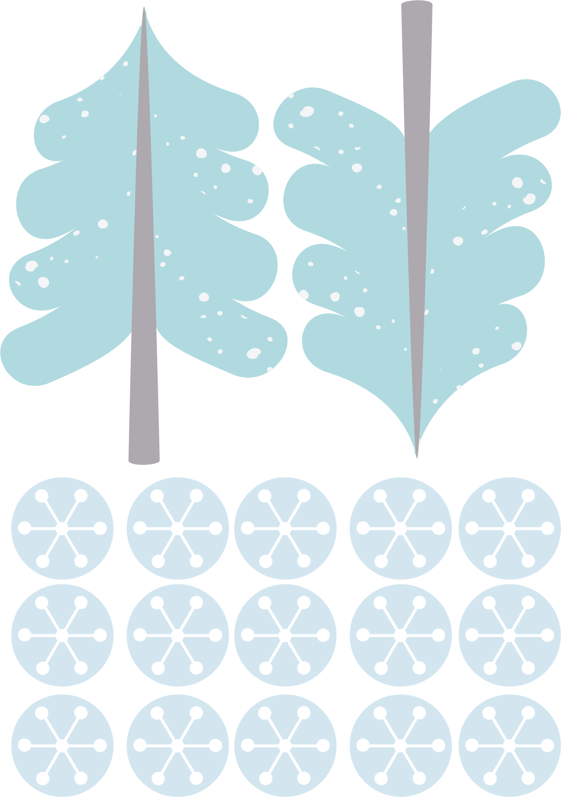 Søte dyr - detaljbilde