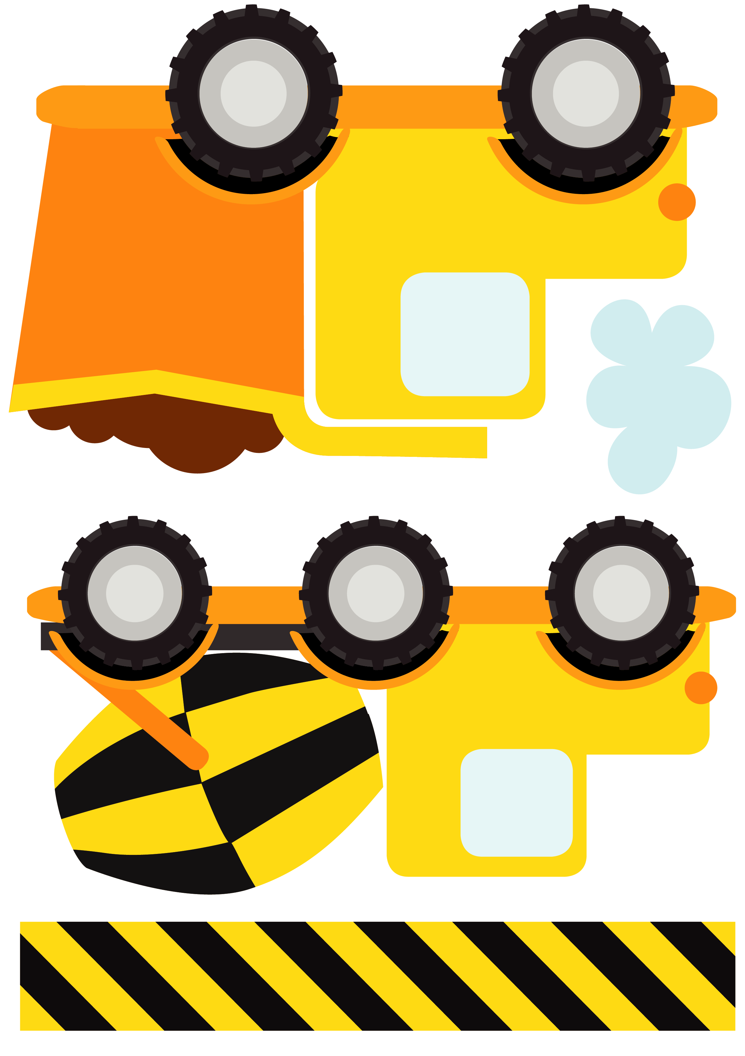 Anleggsmaskiner - detaljbilde