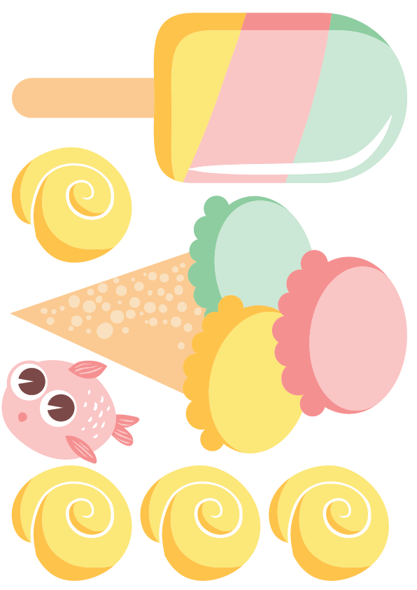 Sommer - detaljbilde